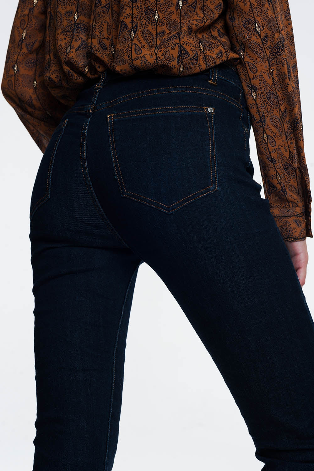 classic jean in blue