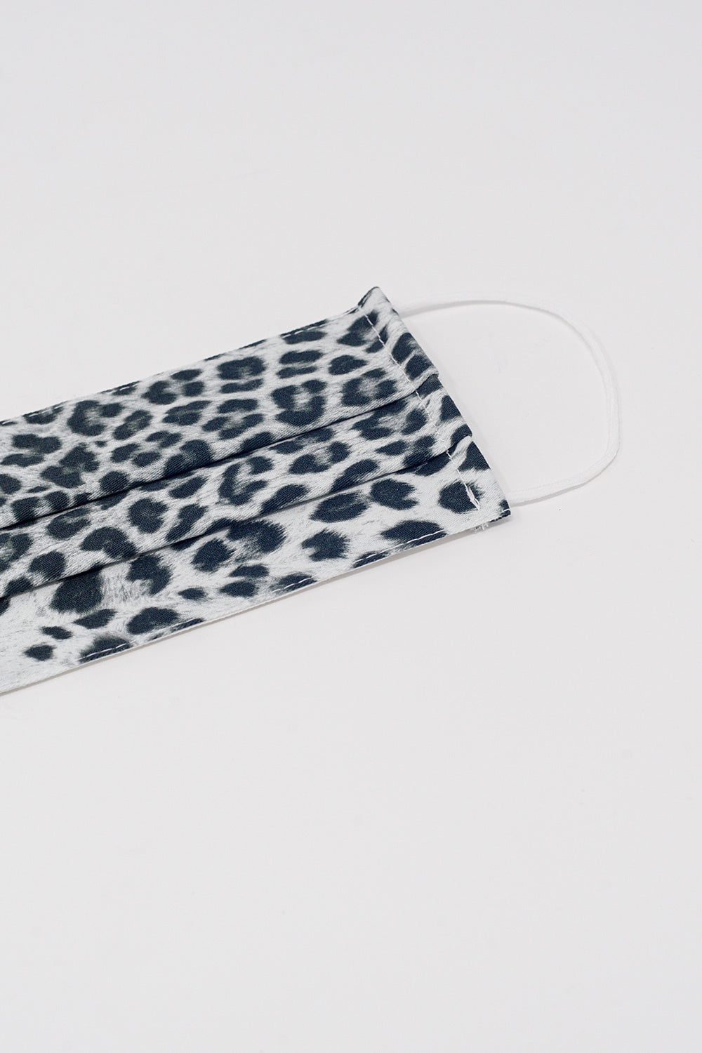 2 PACK Leopard Mix Print Mask