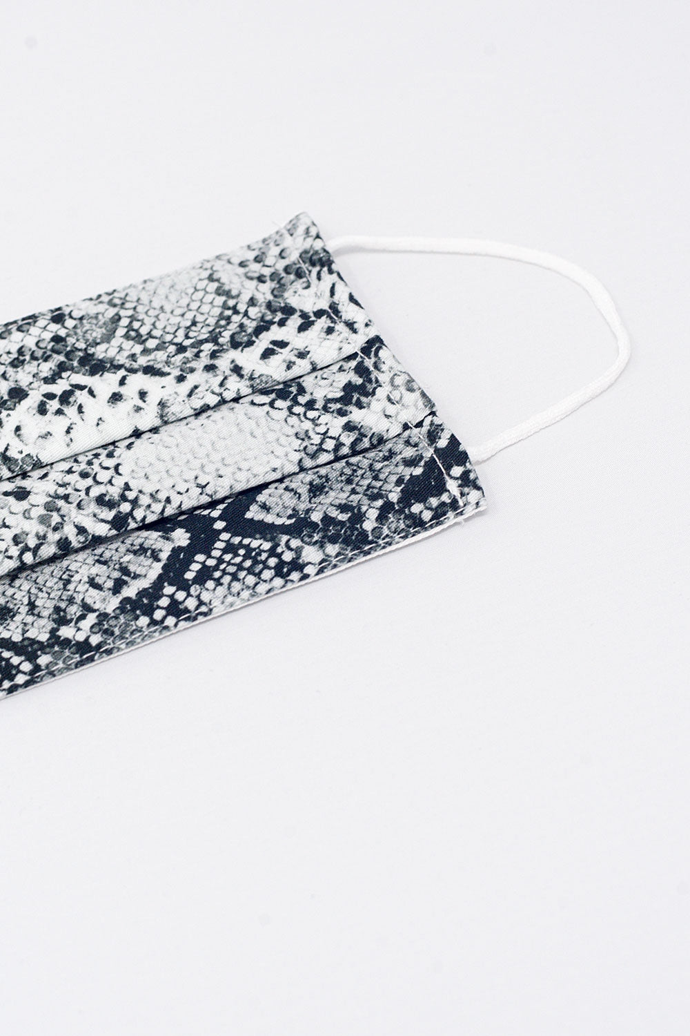 2 PACK Mix python Print Mask