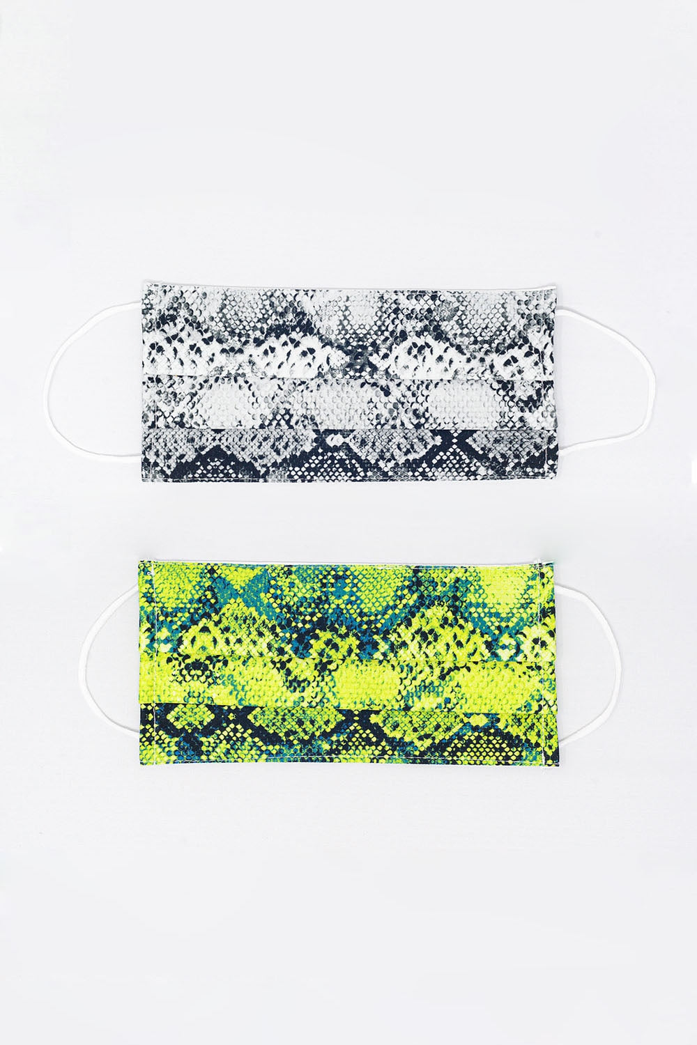 Q2 2 PACK Mix python Print Mask