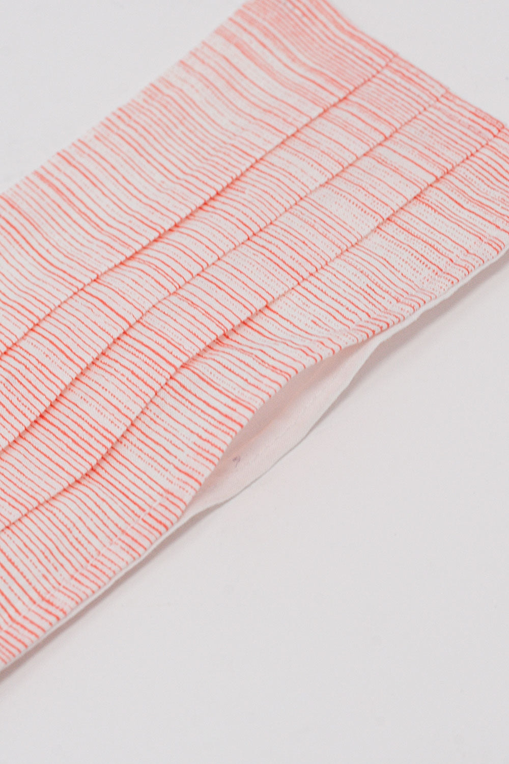 2 PACK organic cotton printed pink Mask