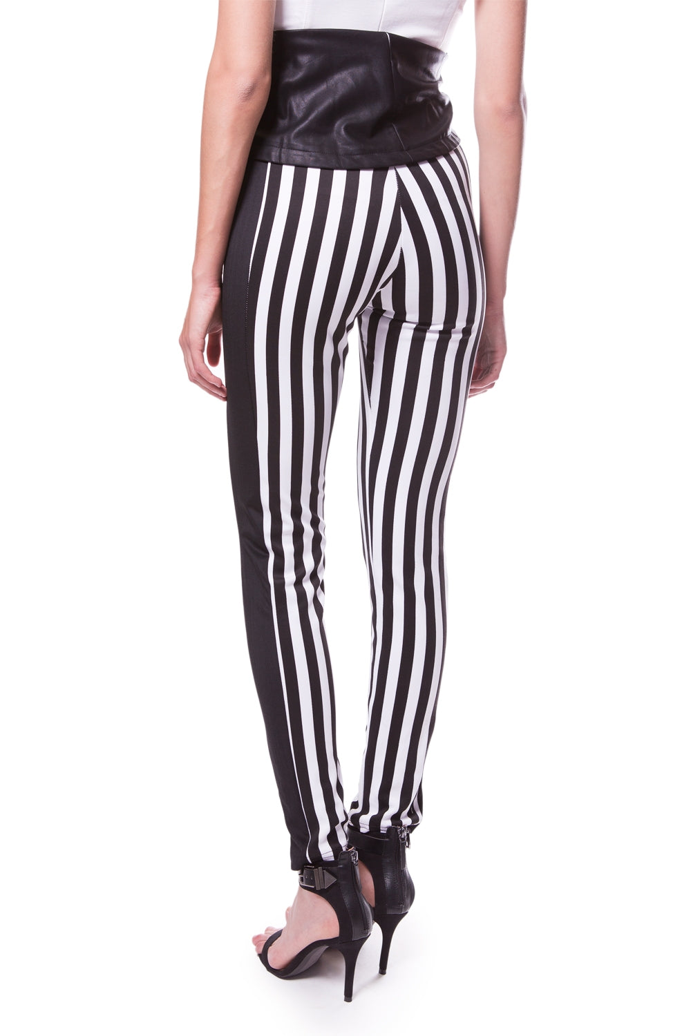 Leggings listradas
